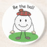 Funny Golf Coasters