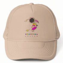 Funny Golf | Funny Cartoon Golf hats