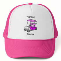 Funny golf hats
