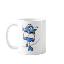 FUNNY GOLF NUT mugs