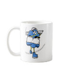 FUNNY GOLF NUT COFFEE MUG