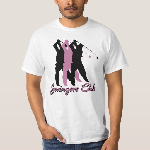 swingers t shirt