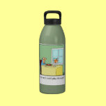 Funny Golf Water Bottle water bottles