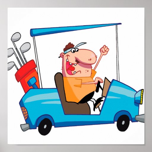 free clip art of golf cart - photo #32