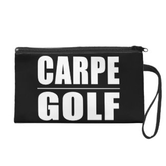 golf coach wristlets