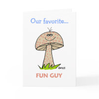 Funny Graduation Boy Invitations zazzle_card