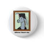 Funny Graduation buttons