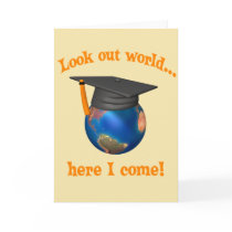 Funny Graduation cards by holiday_tshirts Funny Graduation cards