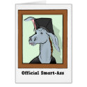 Funny Graduation card