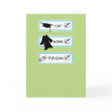 Funny graduation card: Big Brain by chuckink Funny graduation card: Big Brain