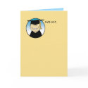 Funny graduation card: Nice Hat by chuckink Funny graduation card: Nice Hat
