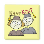 Funny Graduation Gifts Fridge Magnet