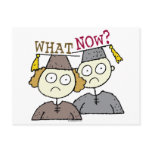Funny Graduation Gifts Postcard