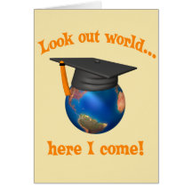 Funny Graduation Greeting Cards