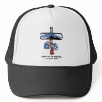 Funny Graduation Hats