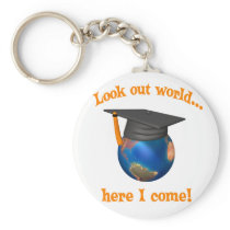 Funny Graduation Key Chain