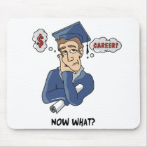 Funny Graduation mousepads