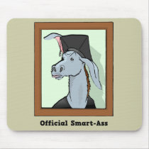 Funny Graduation mousepads