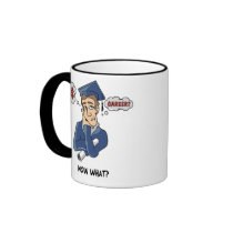 Funny Graduation mugs