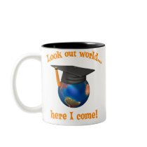 Funny Graduation Mugs