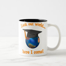 Funny Graduation Mugs