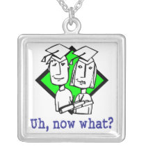 Funny Graduation Necklace Gift necklaces