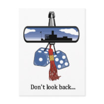 Funny Graduation postcards