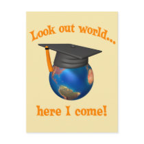 Funny Graduation postcards
