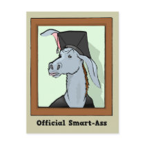 Funny Graduation postcards