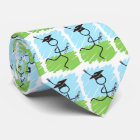 Funny Graduation Runner - Cross Country, Track zazzle_tie