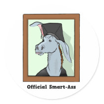 Funny Graduation stickers by holiday_tshirts Funny Graduation stickers