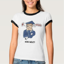 Funny Graduation t-shirts