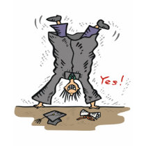 Funny Graduation T Shirts and Gifts