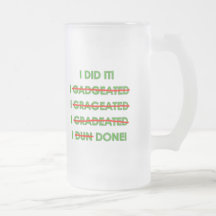 Funny Graduation T Shirts and Gifts Mug