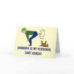 Funny grandpa cards