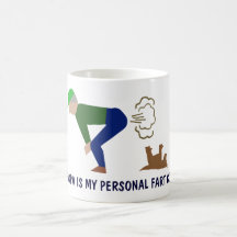 Funny grandpa coffee mug