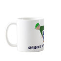 Funny grandpa mugs