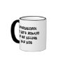 Funny Grandparents Gift Mug