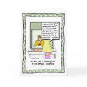 Funny Greeting Card by yourmamagreetings Funny Greeting Card