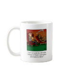 Funny Grim Reaper Dance Cartoon mugs
