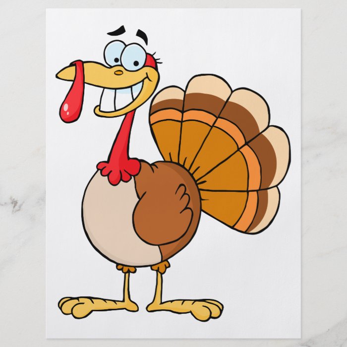 funny turkey clipart free - photo #12