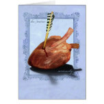 Funny gross Valentine's card cards