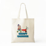funny grumpy gardener african american lady bags