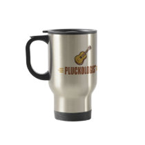 Funny Guitar Coffee Mug