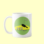 Funny Gymnastic Gift Mug Green Version mugs