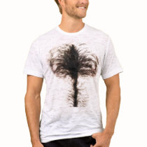Funny Hairy Chest Tshirt