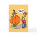 Funny Halloween card by tshirtfun Funny Halloween card