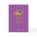 Funny Halloween Card
