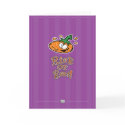 Funny Halloween Card