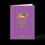 Funny Halloween Card